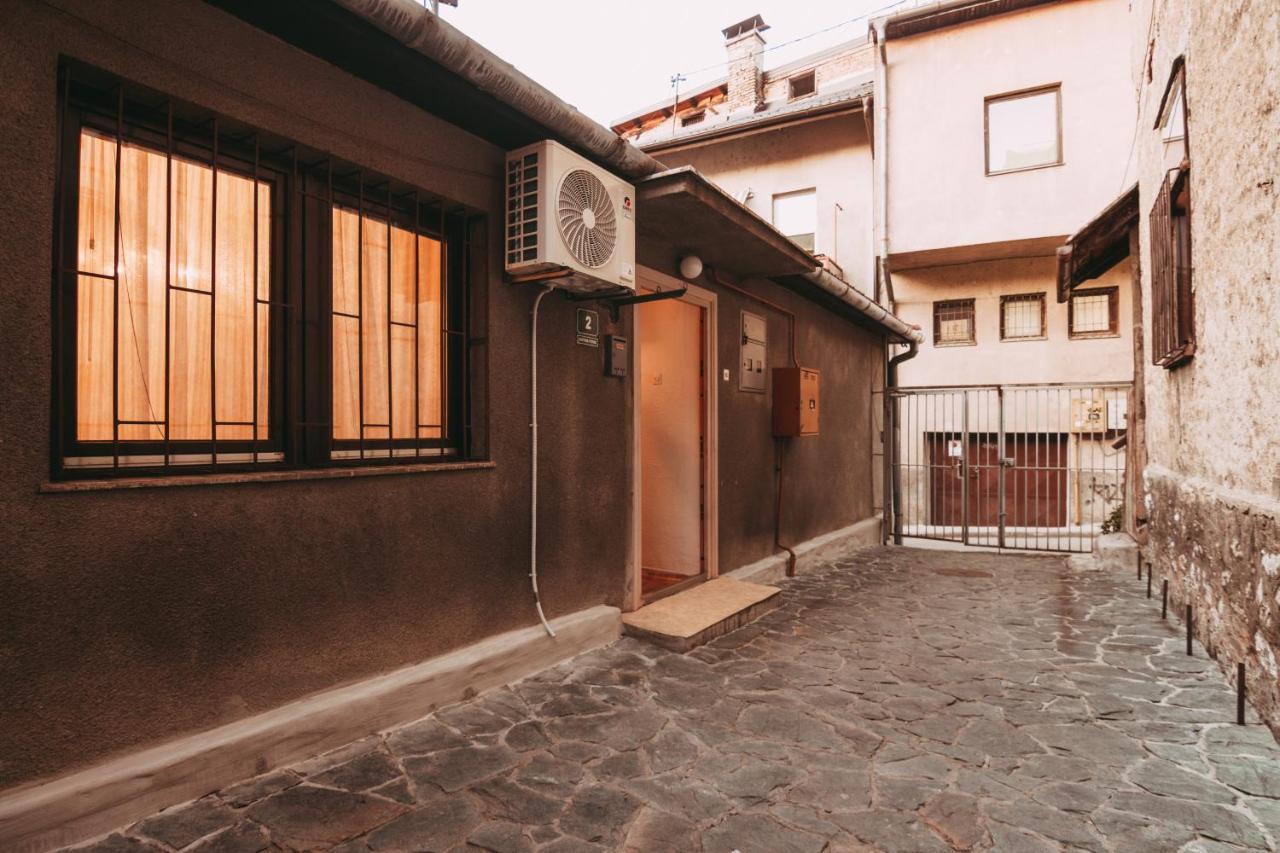 Apartman Lamija Σαράγεβο Εξωτερικό φωτογραφία